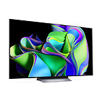 TV LG OLED48C3 + SN5 - Autre vue