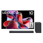 TV LG OLED65G3 + SC9S - Autre vue