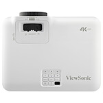 Vidéoprojecteur ViewSonic LS710-4KE - DLP Laser 4K UHD - 3500 Lumens  - Autre vue