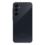 Smartphone Samsung Galaxy A35 5G (Bleu nuit) - 256 Go - Autre vue