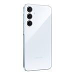Smartphone Samsung Galaxy A35 5G (Bleu) - 256 Go - Autre vue