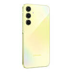 Smartphone reconditionné Samsung Galaxy A35 5G (Lime) - 256 Go · Reconditionné - Autre vue
