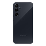 Smartphone Samsung Galaxy A55 5G (Bleu nuit) - 128 Go - Autre vue