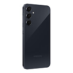 Smartphone Samsung Galaxy A55 5G Enterprise Edition (Bleu nuit) - 128 Go - Autre vue
