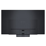 TV LG OLED77C3 + S95QR - Autre vue