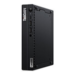 PC de bureau Lenovo ThinkCentre M70q Tiny Gen 4 (12E3000FFR) - Windows 11 Pro - Autre vue