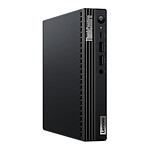 PC de bureau Lenovo ThinkCentre M70q Tiny Gen 4 (12E3000FFR) - Windows 11 Pro - Autre vue