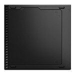 PC de bureau Lenovo ThinkCentre M70q Tiny Gen 4 (12E30028FR) - Windows 11 Pro - Autre vue