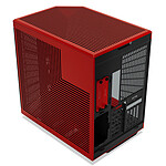 Boîtier PC Hyte Y70 Touch - Rouge/Noir - Autre vue