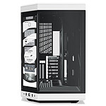 Boîtier PC Hyte Y70 Touch - Noir/Blanc - Autre vue