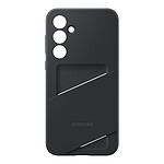 Coque et housse Samsung Coque avec porte-carte Noir pour Galaxy A35 5G  - Autre vue