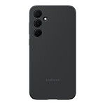 Coque et housse Samsung Coque Silicone Noir Galaxy A35 5G - Autre vue
