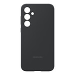 Coque et housse Samsung Coque Silicone Noir Galaxy A35 5G - Autre vue