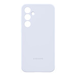 Coque et housse Samsung Coque Silicone Bleu Galaxy A55 5G - Autre vue