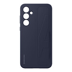 Coque et housse Samsung Coque silicone avec Lanière (Bleu) - Samsung Galaxy A55 5G - Autre vue