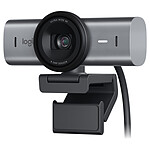 Webcam Logitech MX Brio - Graphite - Autre vue