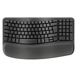 Clavier PC Logitech Wave Keys and Lift Combo Pack - Autre vue