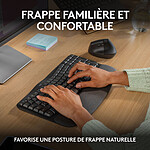 Clavier PC Logitech Wave Keys and Lift Combo Pack - Autre vue