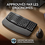 Clavier PC Logitech Wave Keys and Lift Combo Pack - Autre vue