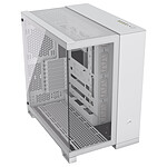 Boîtier PC Corsair 6500X - Blanc - Autre vue