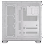 Boîtier PC Corsair 6500D Airflow - Blanc - Autre vue