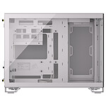 Boîtier PC Corsair 2500X - Blanc - Autre vue