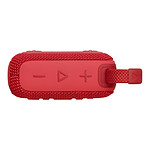Enceinte sans fil JBL GO 4 Rouge- Enceinte portable - Autre vue