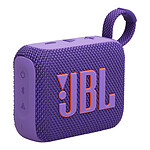 Enceinte sans fil JBL GO 4 Violet - Enceinte portable - Autre vue