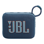 Enceinte sans fil JBL GO 4 Bleu - Enceinte portable - Autre vue