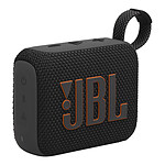 Enceinte sans fil JBL GO 4 Noir - Enceinte portable - Autre vue