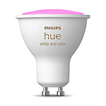 Ampoule connectée Philips Hue White and Color Ambiance GU10 - Autre vue