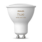 Ampoule connectée Philips Hue White and Color Ambiance GU10 - Autre vue