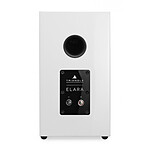 Mini-chaine Denon RCD-N12DAB Blanc + Triangle Elara LN01 Blanc laqué - Autre vue