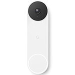 Sonnette connectée Google Nest Doorbell - Autre vue