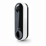 Sonnette connectée Arlo Essential Video Doorbell Wire-Free - Autre vue