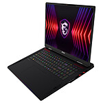 PC portable MSI Raider 18 HX A14VGG-003FR - Autre vue