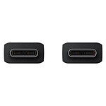 Câble USB Samsung EP-DX510JBEGEU - noir - Autre vue
