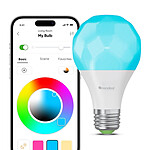 Ampoule connectée Nanoleaf Essentials Smart Bulb E27 x3 - Autre vue