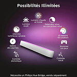 Lampe connectée Philips Hue Play Pack - Blanc x1 - Autre vue