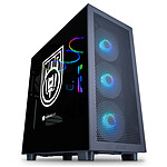 PC de bureau PC Gamer Mandatory Hammer - Win11 installé (licence fournie) - Autre vue