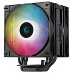 Refroidissement processeur DeepCool AG400 ARGB Digital PLUS - Noir - Autre vue