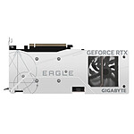Carte graphique Gigabyte GeForce RTX 4060 EAGLE OC ICE 8G - Autre vue
