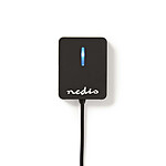 Câble USB Nedis Hub USB-A vers 4 ports USB-A - Autre vue