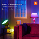 Ampoule connectée Xiaomi Mi Smart LED Bulb Essential - White and Color - Autre vue