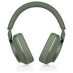 Casque Audio B&W Px7 S2e  Forest Green (Vert) - Casque sans-fil   - Autre vue