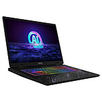 PC portable MSI Pulse 17 AI C1VFKG-009FR - Autre vue