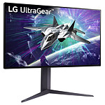 Écran PC LG UltraGear 27GR95UM-B - Autre vue