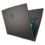 PC portable MSI Thin 15 B12UC-2221FR - Autre vue