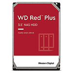 Disque dur interne Western Digital WD Red Plus 4 To - 256 Mo - Pack de 3 - Autre vue