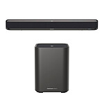 Barre de son Sennheiser AMBEO Soundbar Mini + AMBEO Sub  - Autre vue